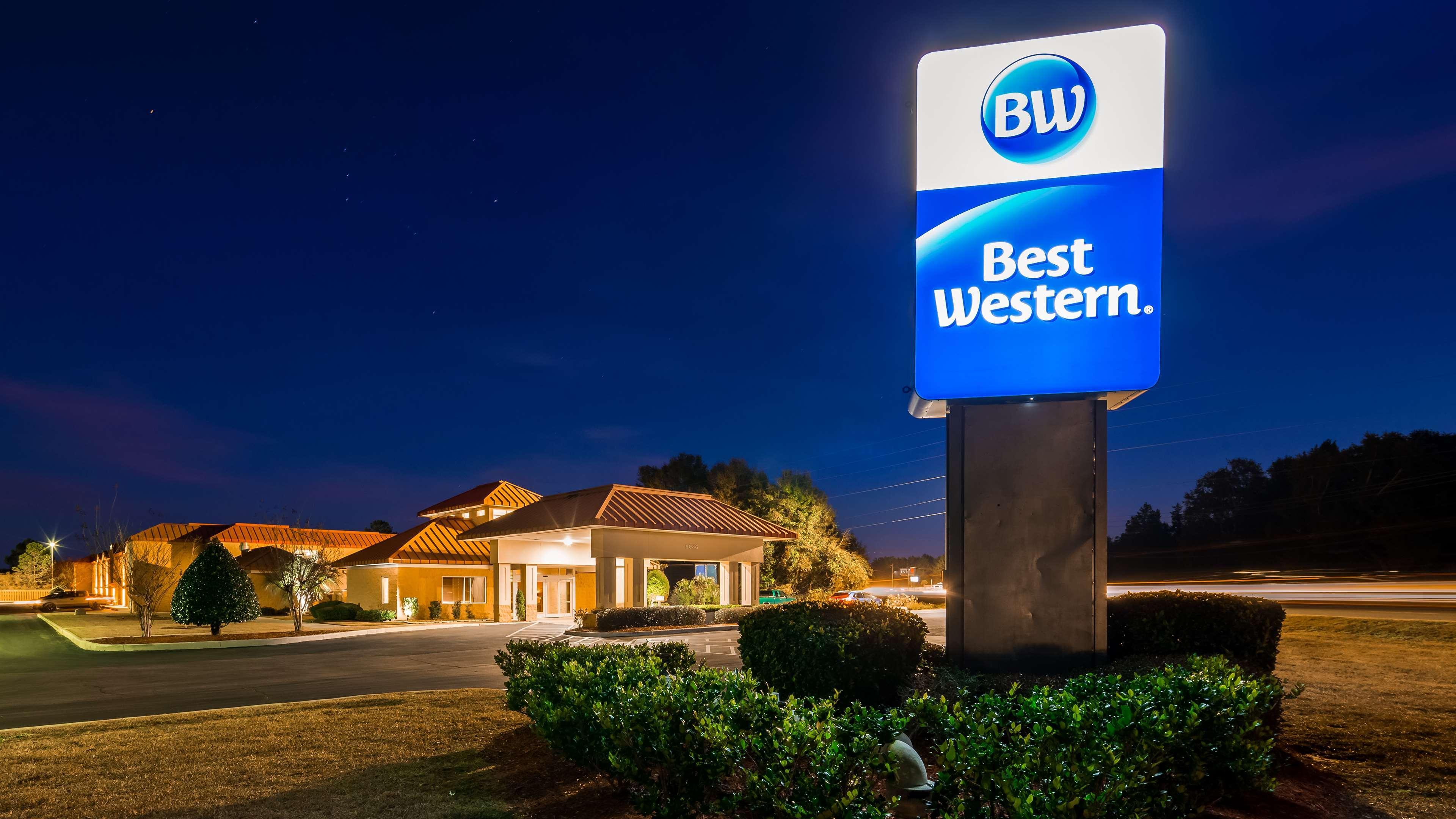 Best Western Milton Inn Exterior photo